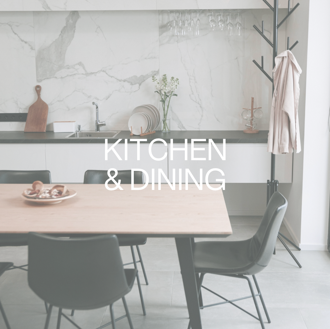 Kitchen + Dining