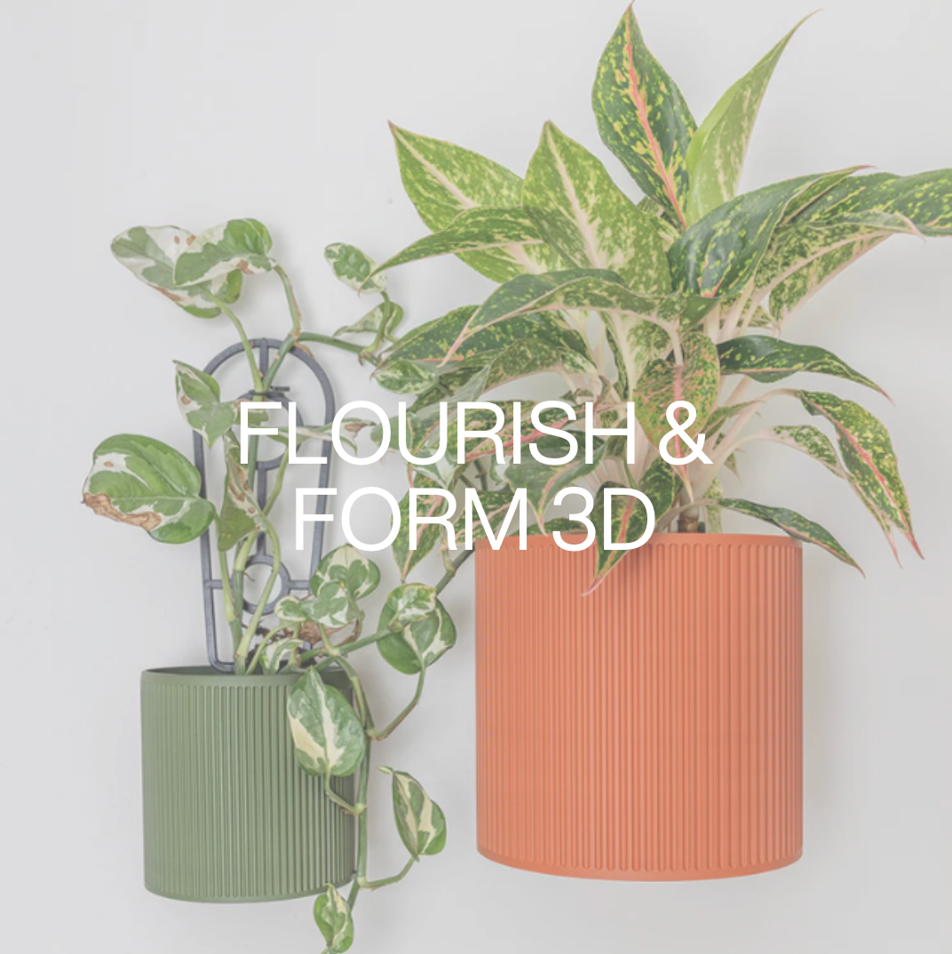 Maker Preview - Flourish and Form