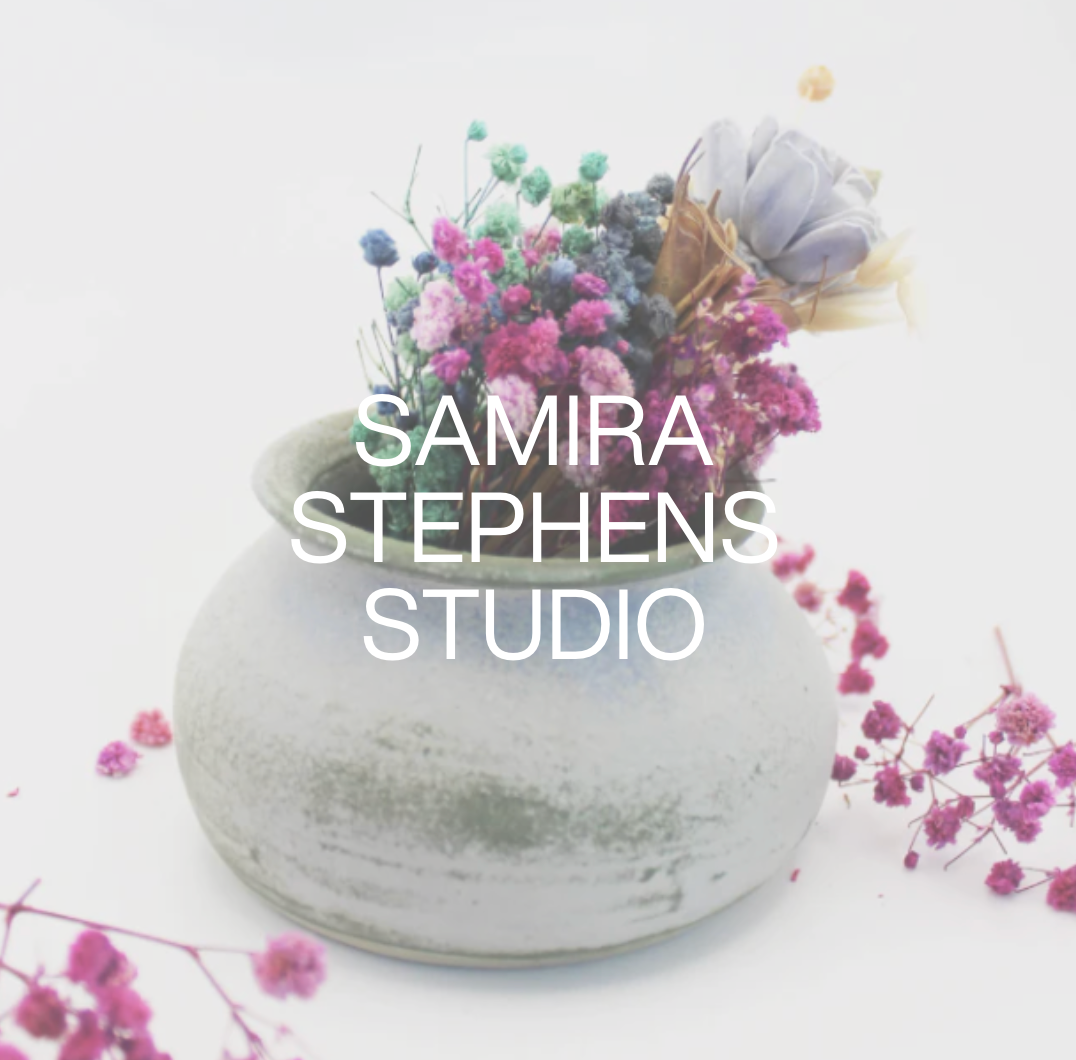 Maker Preview - Samira Stephens Studio