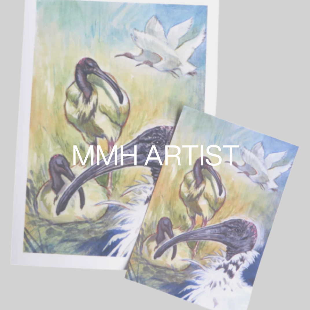 Maker Preview - MMH Artist