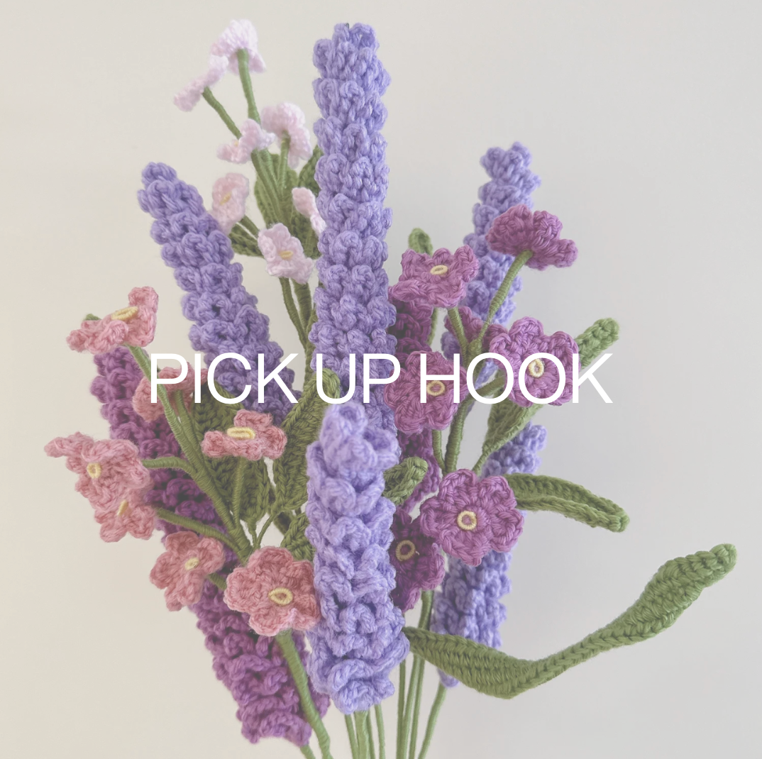 Maker Preview - Pick Up Hook
