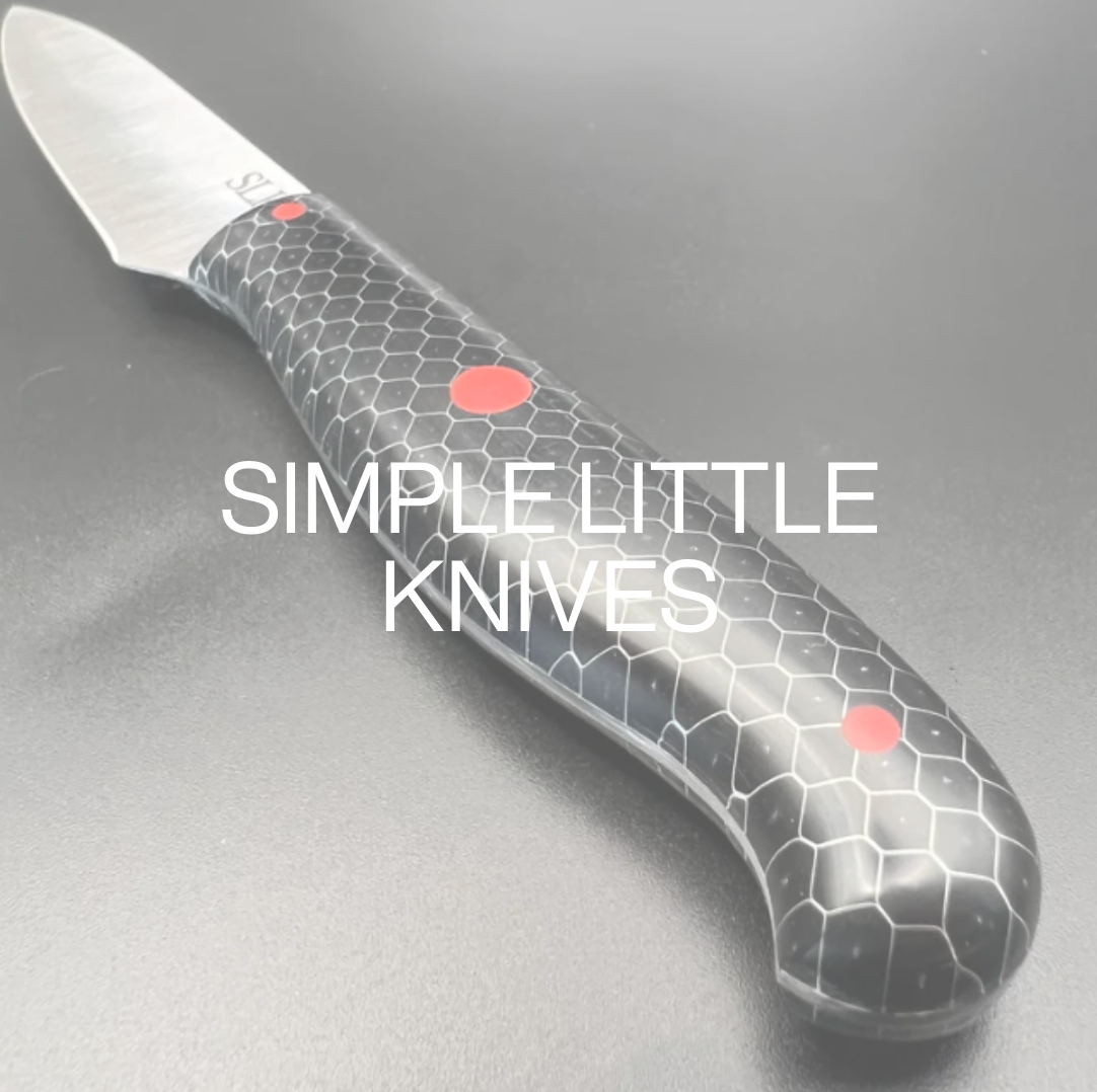 Maker Preview - Simple Little Knives