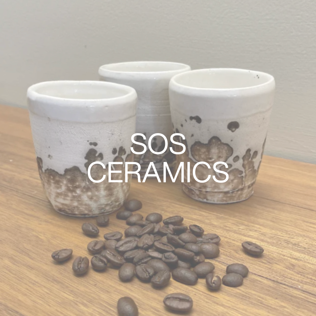 Maker Preview - SOS Ceramics