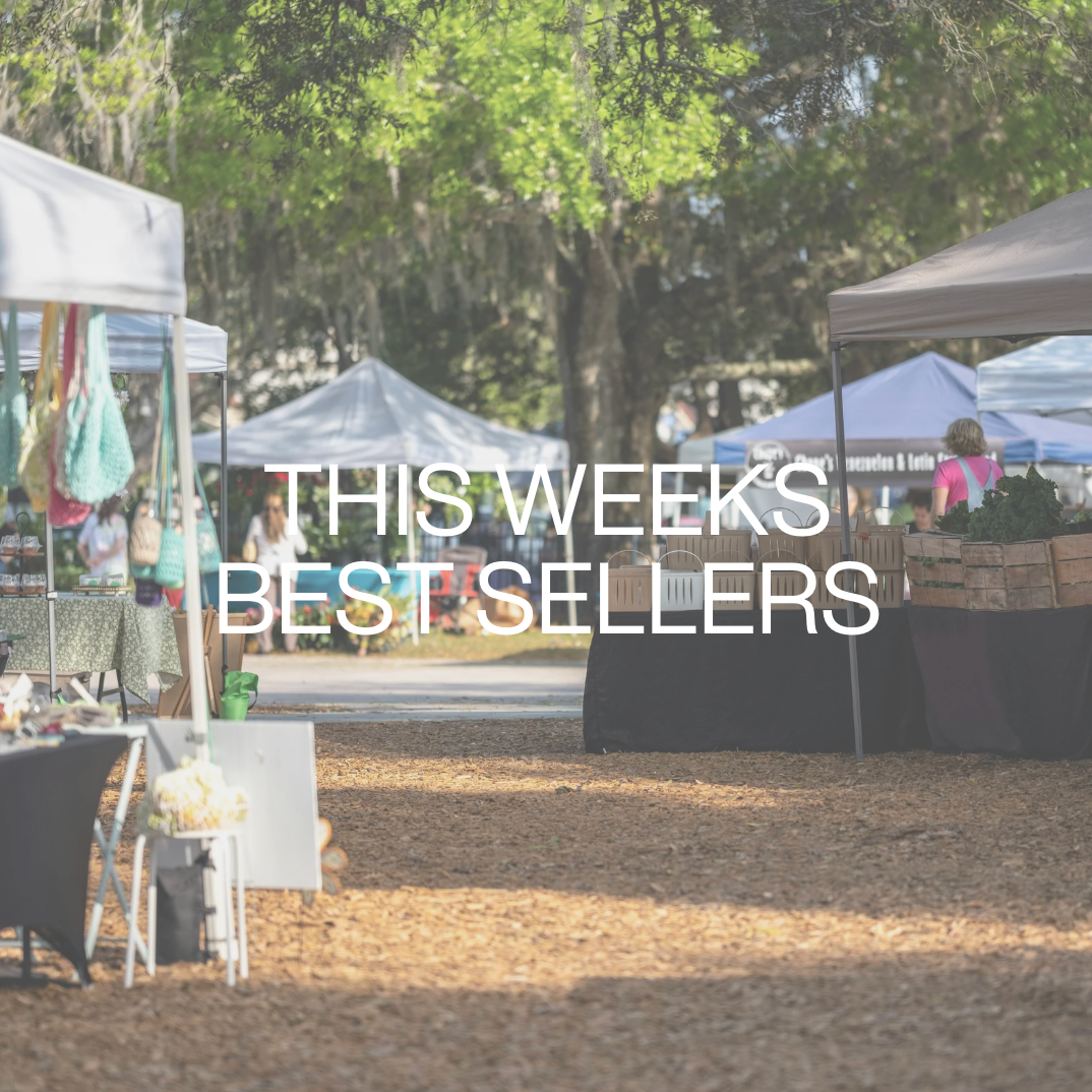 This Weeks Best Sellers