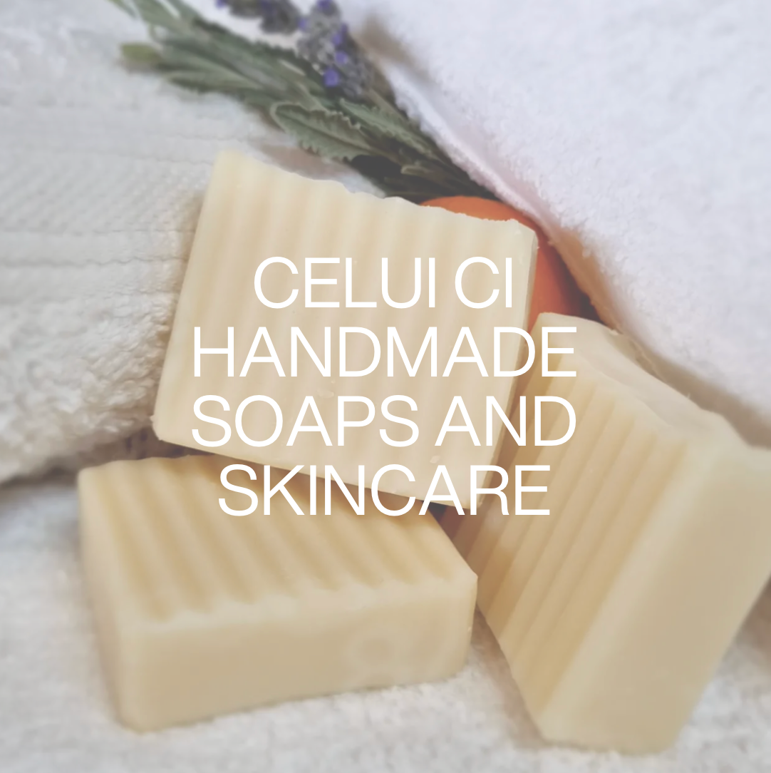 Celui Ci Handmade Soaps and Skincare