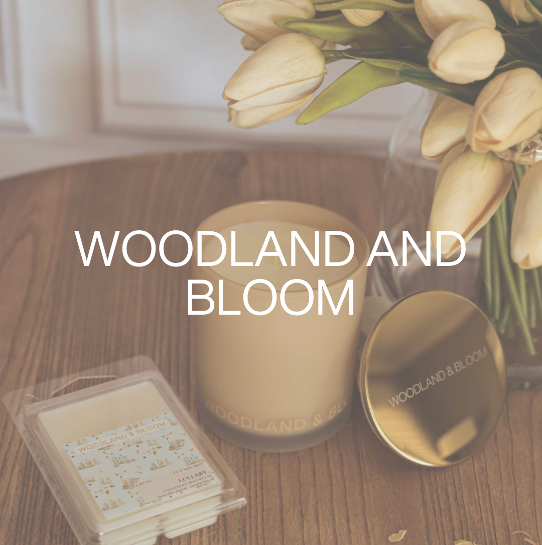 Maker Preview - Woodland and Bloom