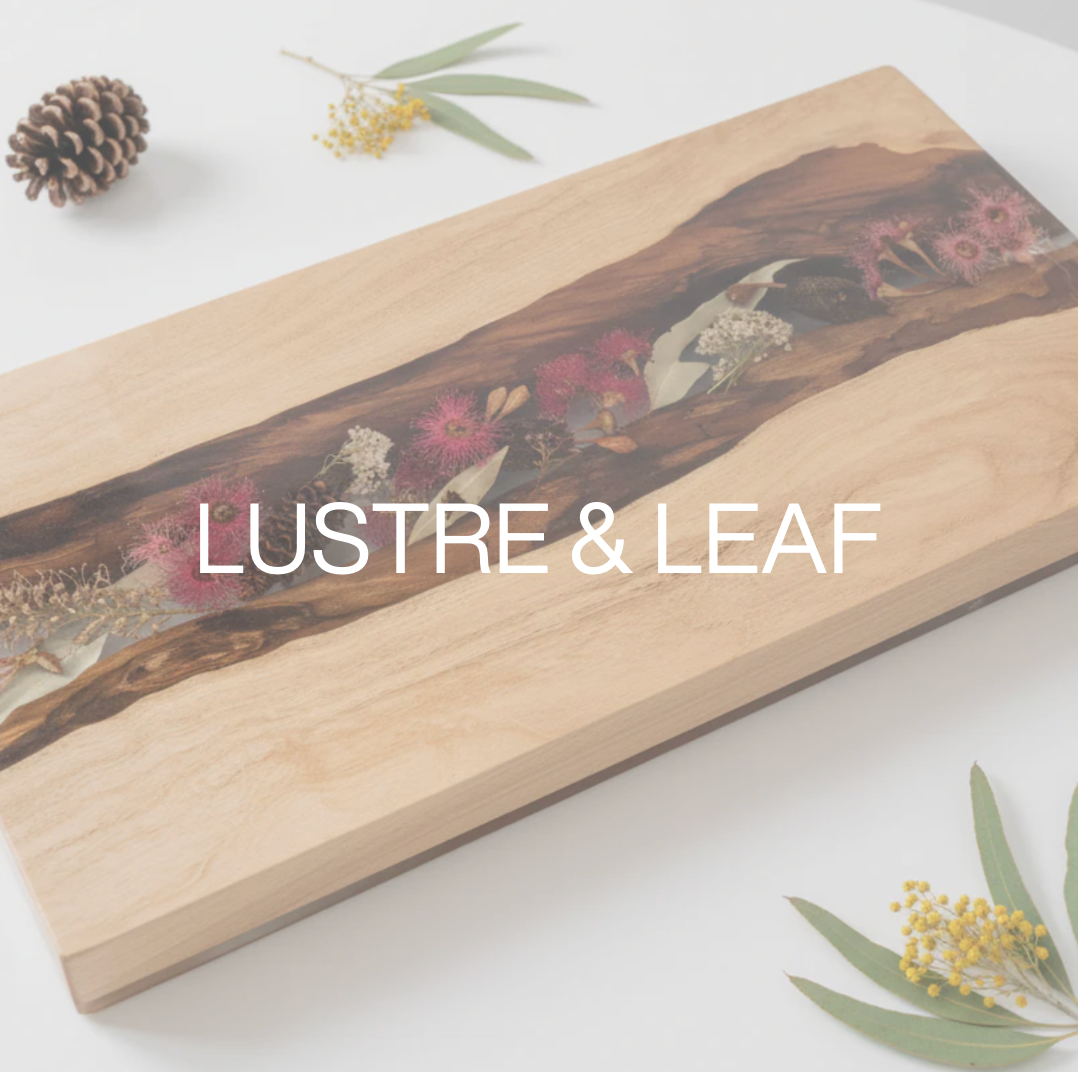 Lustre & Leaf
