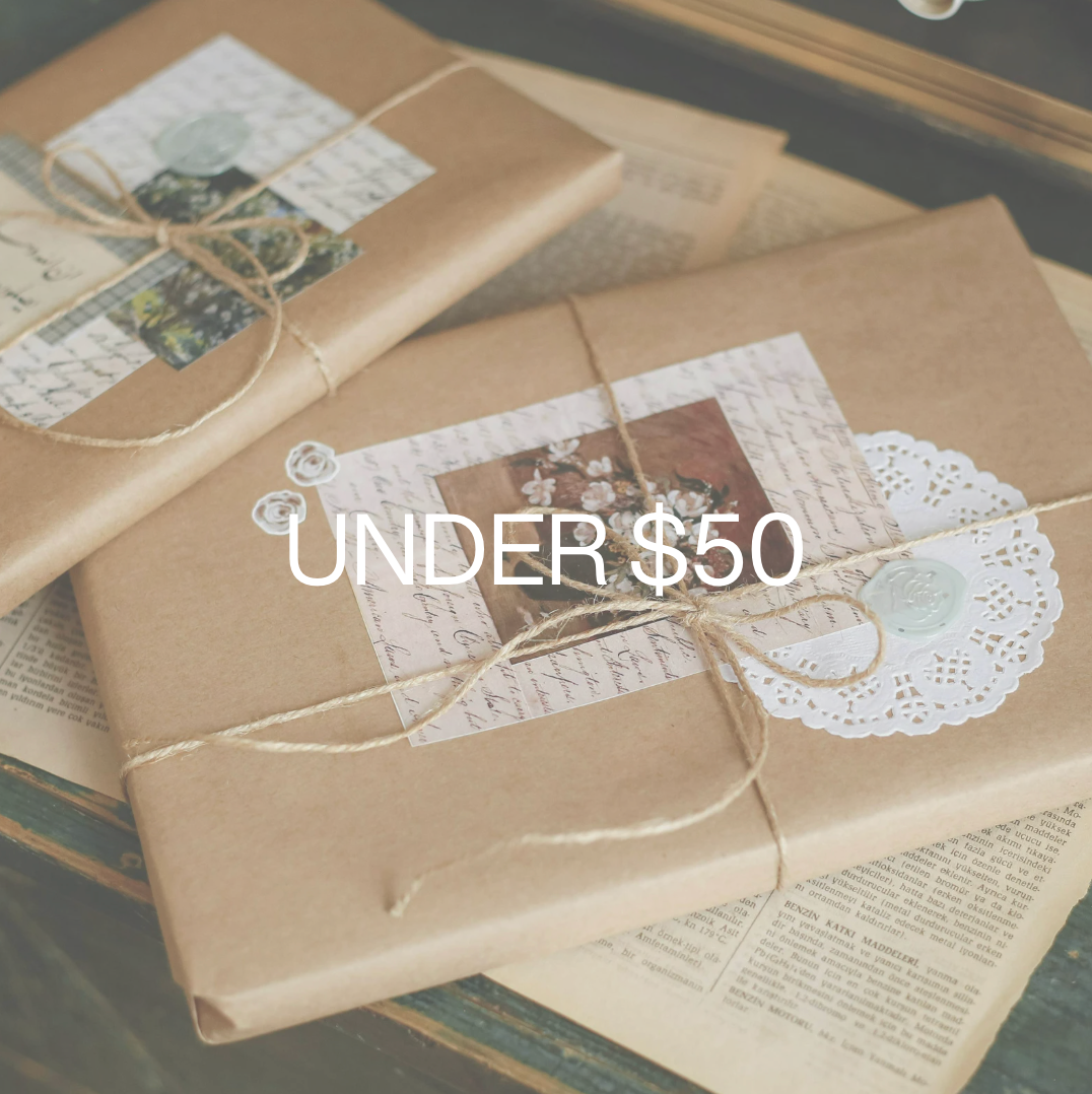 Gift Ideas Under $50