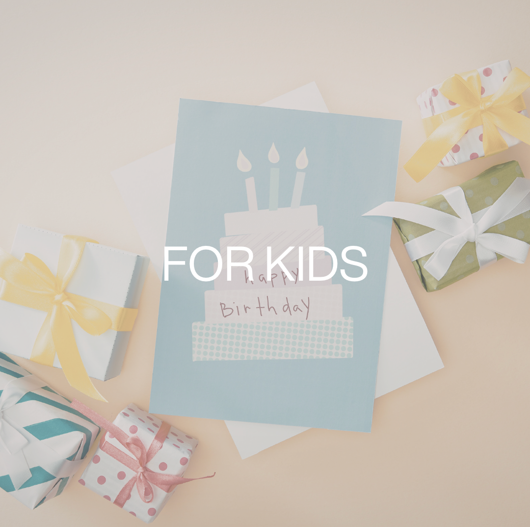 Gift Ideas For Kids