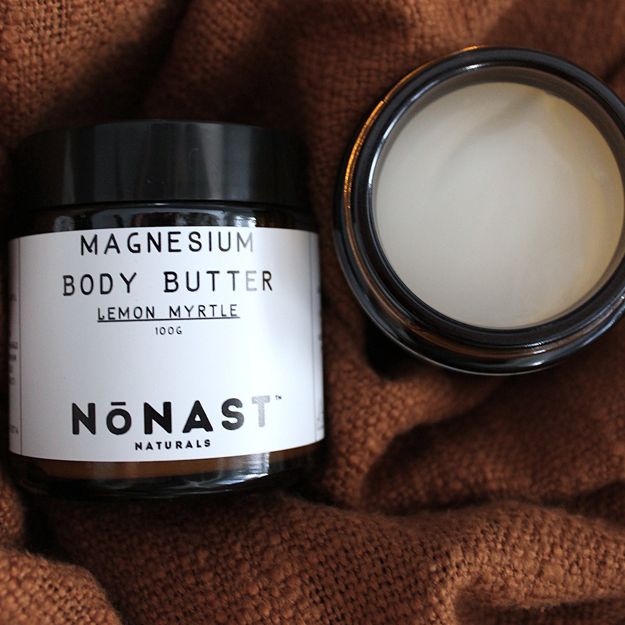 Magnesium Body Butter