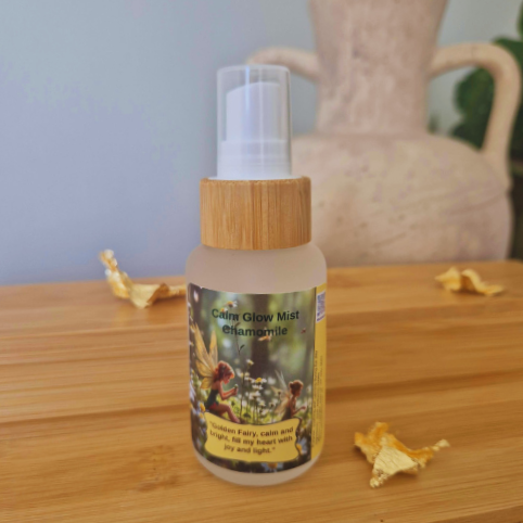 Calm Glow Mist (Chamomile)