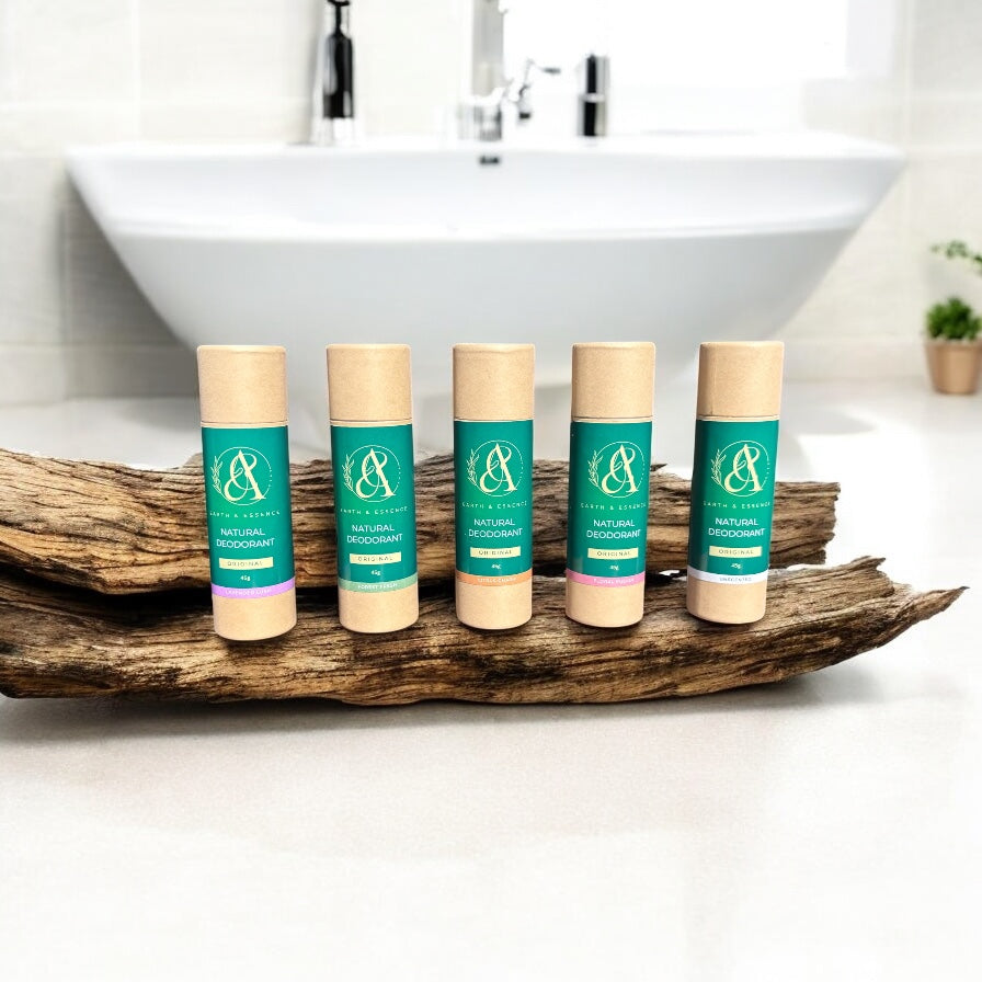 Original Natural Deodorant Stick