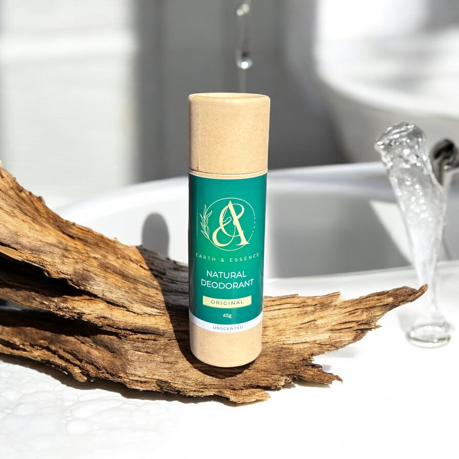 Original Natural Deodorant Stick