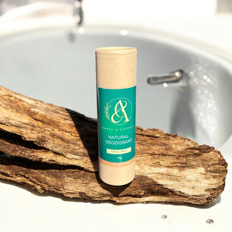 Original Natural Deodorant Stick