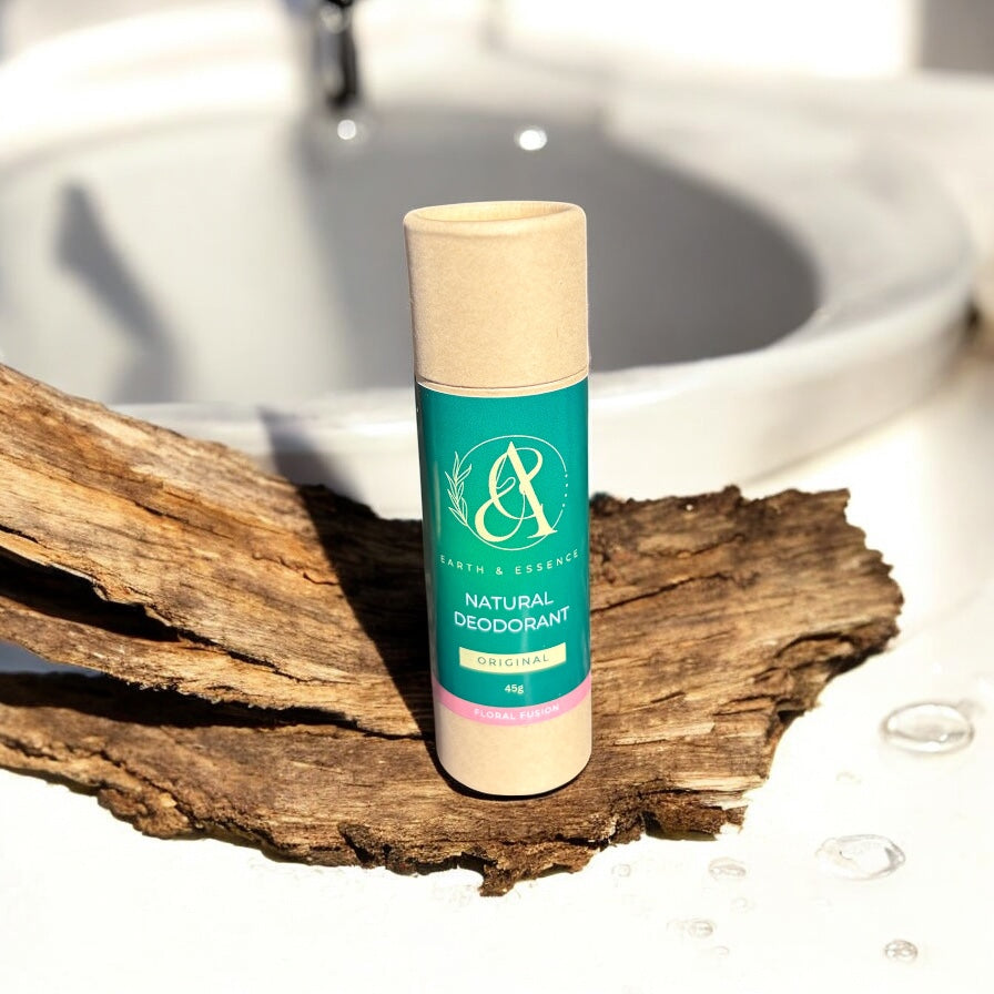 Original Natural Deodorant Stick