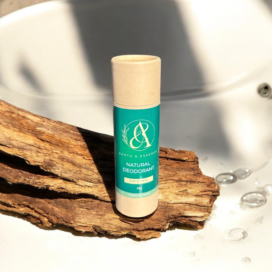 Original Natural Deodorant Stick