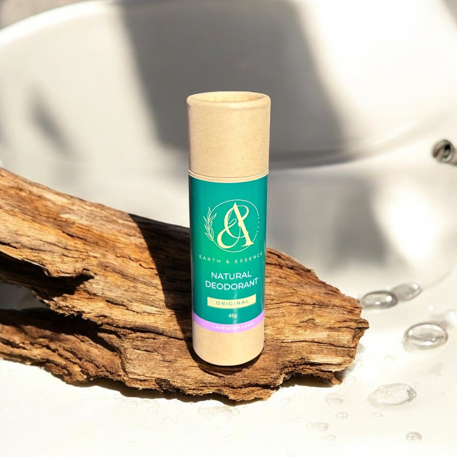 Original Natural Deodorant Stick