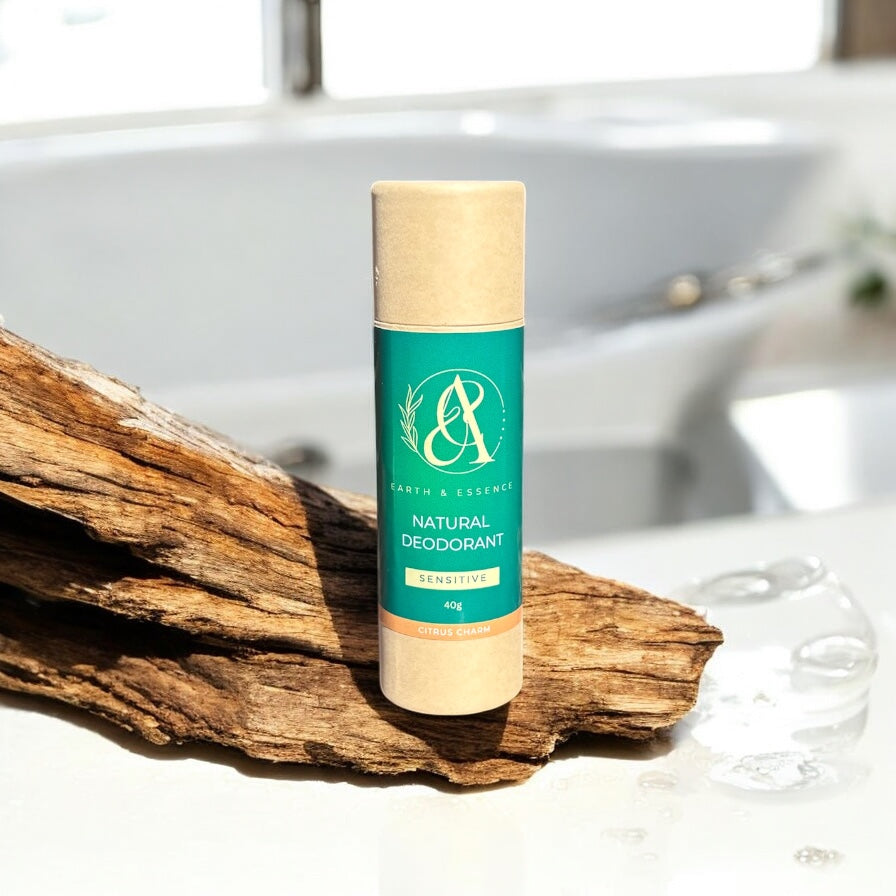 Sensitive Natural Deodorant Stick