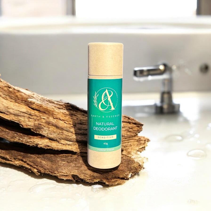 Sensitive Natural Deodorant Stick