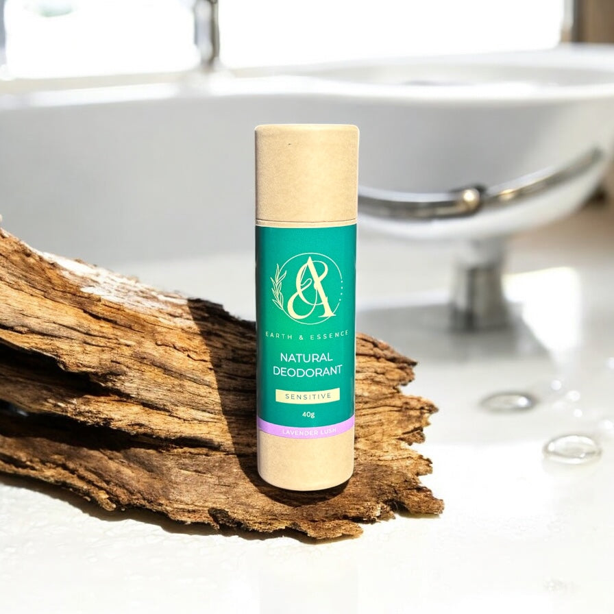 Sensitive Natural Deodorant Stick