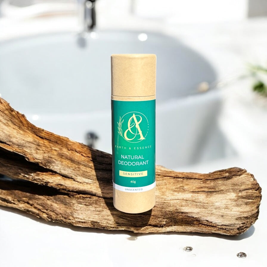 Sensitive Natural Deodorant Stick