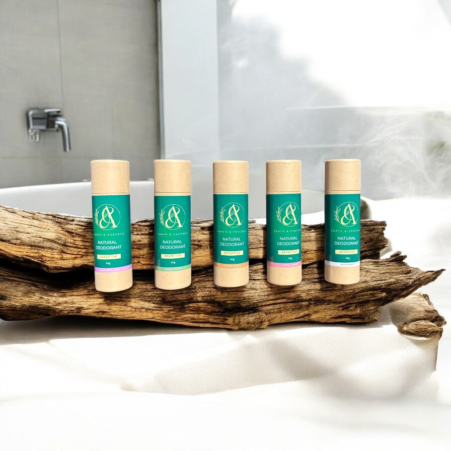 Sensitive Natural Deodorant Stick