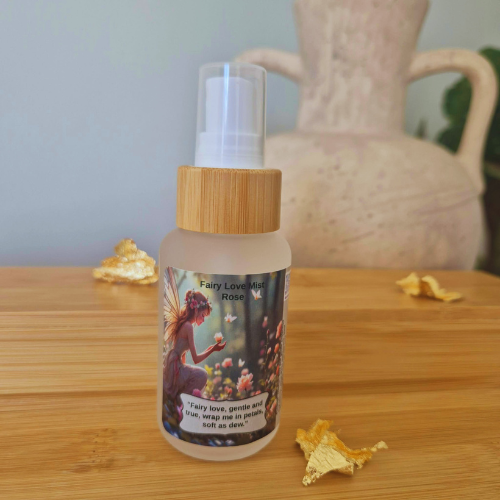Fairy Love Mist (Rose)