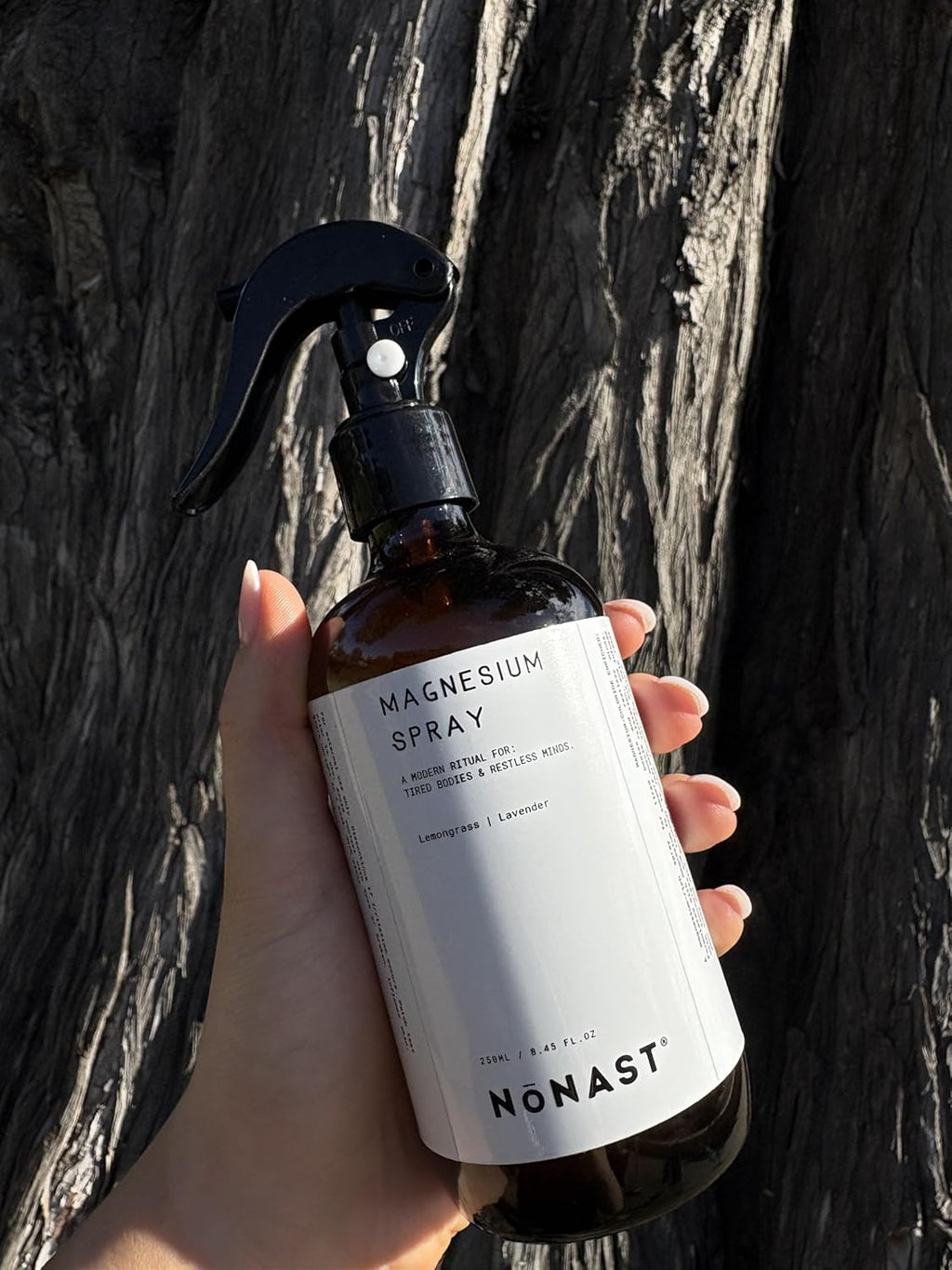 Magnesium Spray - Lemongrass & Lavender