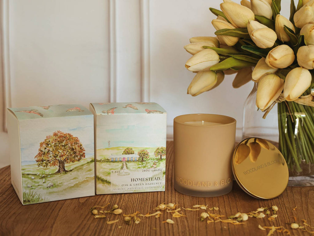 Scented Candles