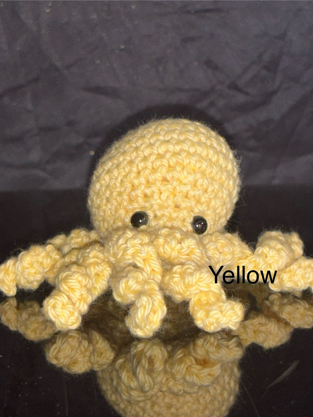 Octopus Keyring