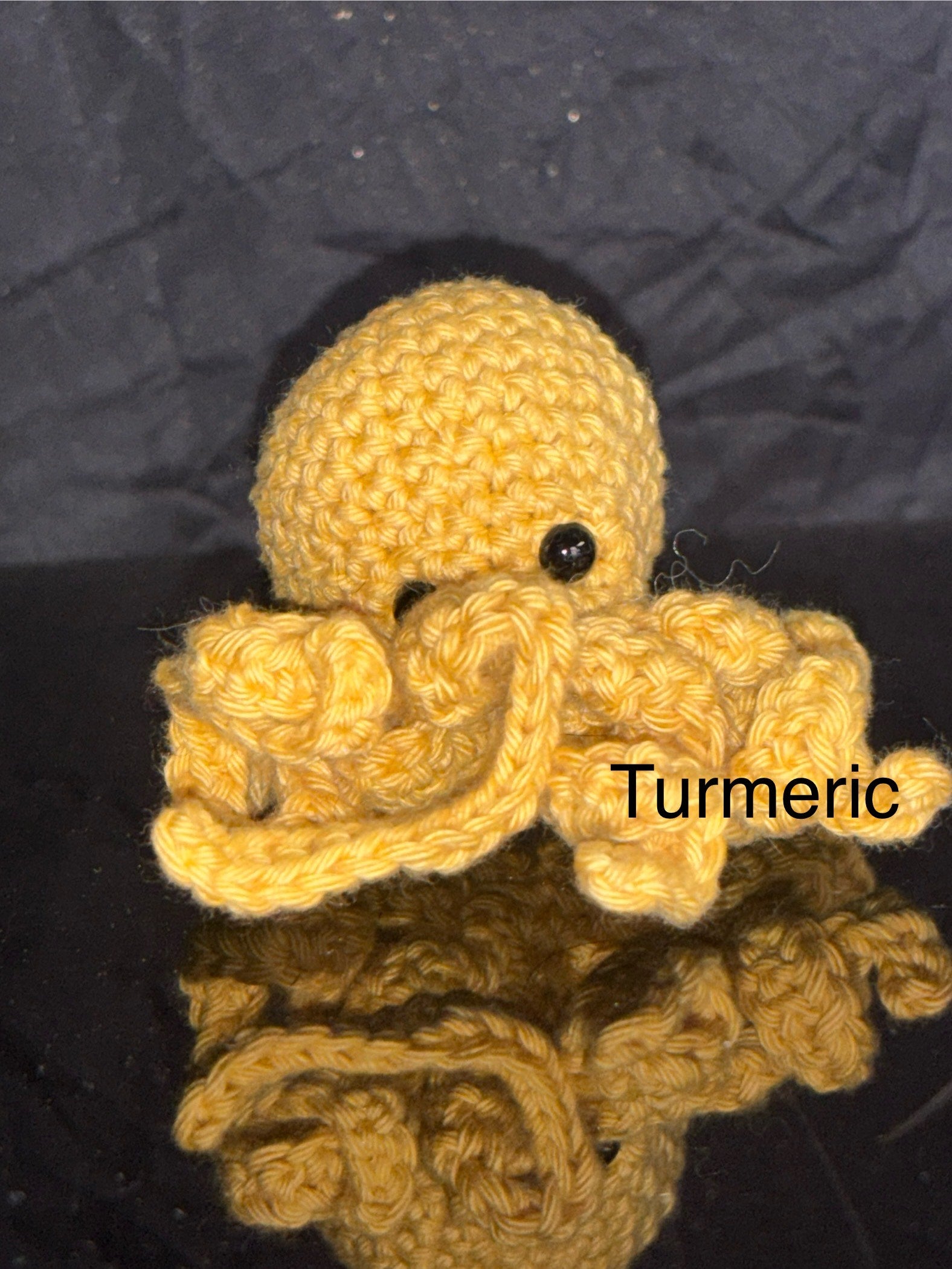 Octopus Keyring