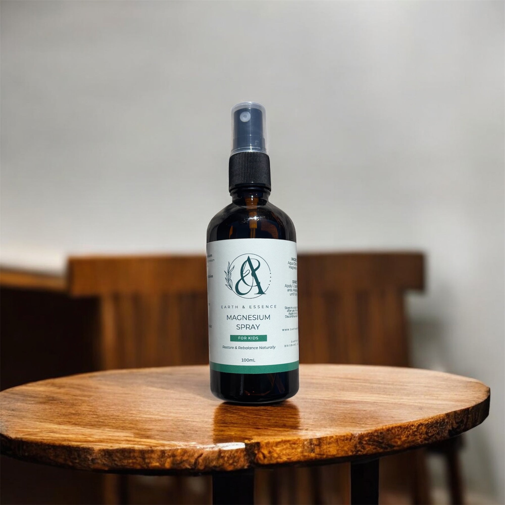 Magnesium Spray for Kids