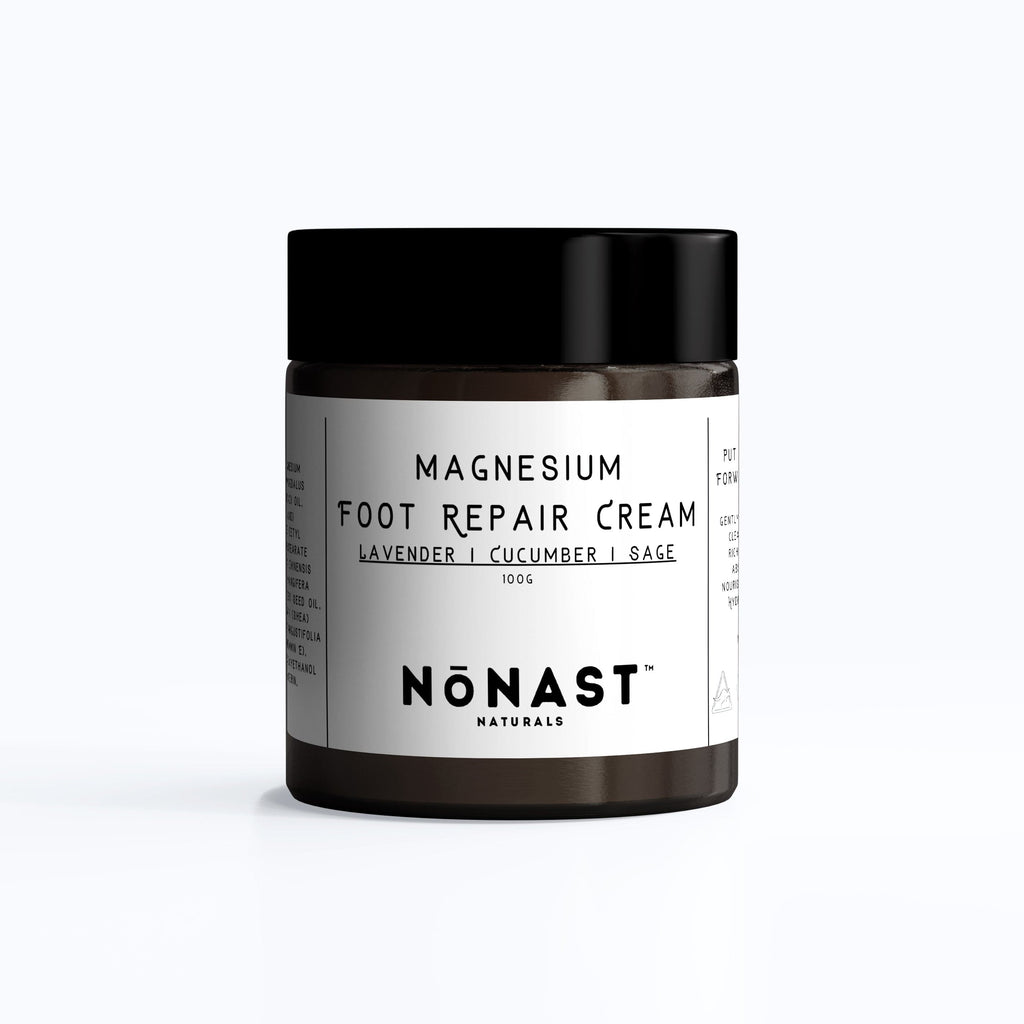 Magnesium Foot Repair Cream