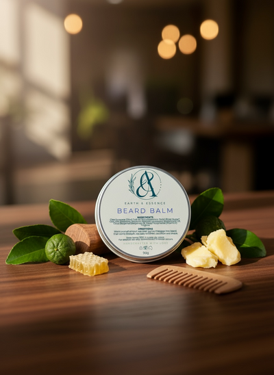 Natural Beard Balm