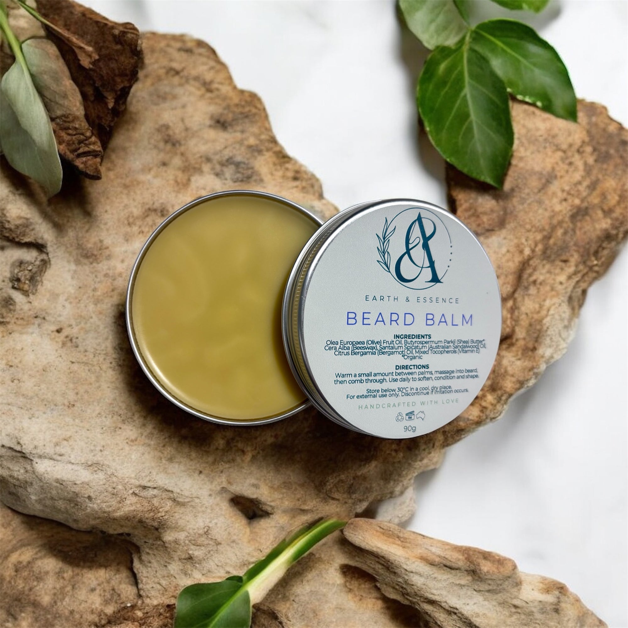 Natural Beard Balm
