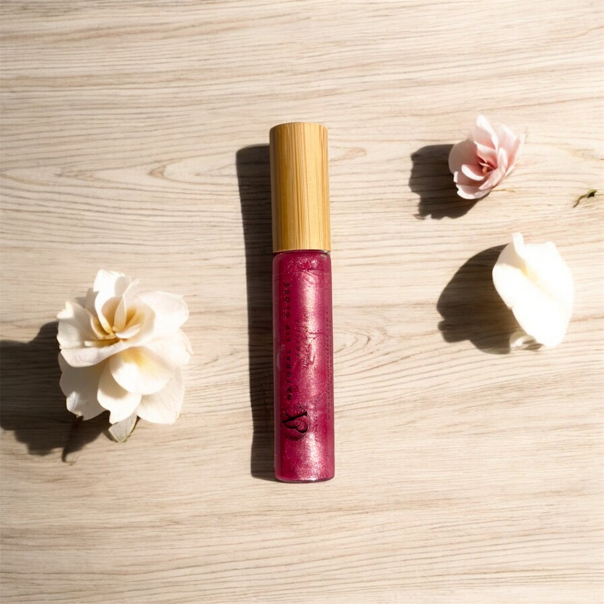 Natural Lip Gloss