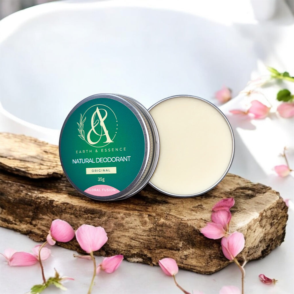 Original Natural Deodorant Tin