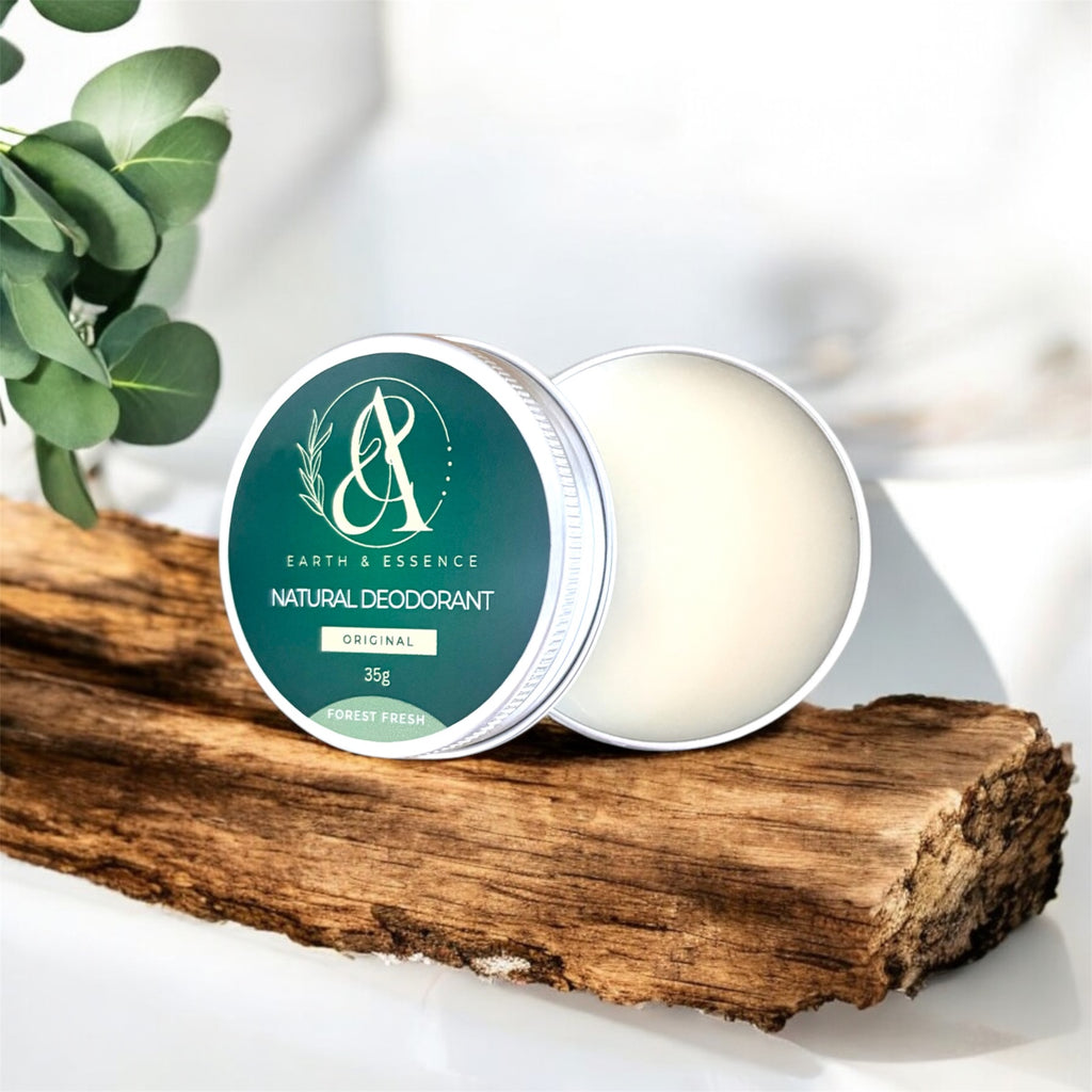 Original Natural Deodorant Tin