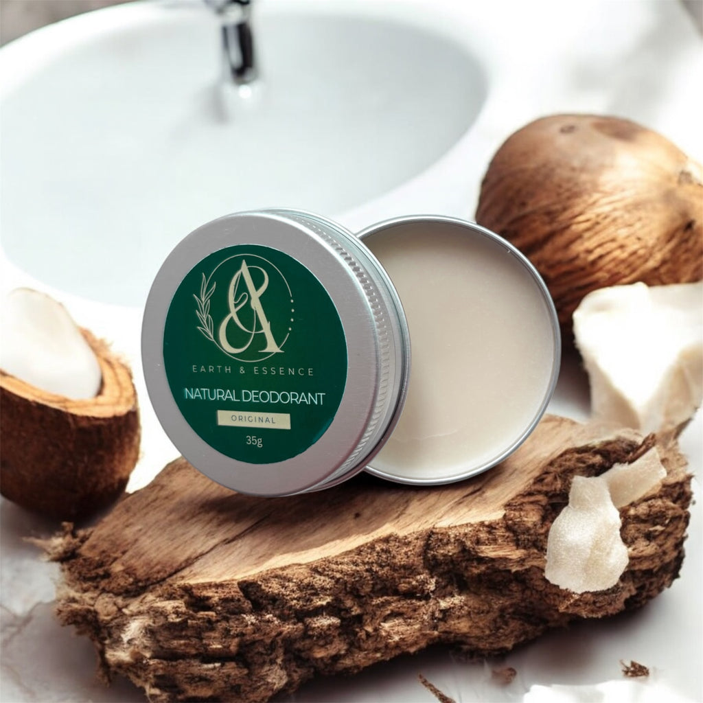 Original Natural Deodorant Tin