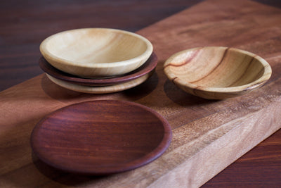 Small round dish