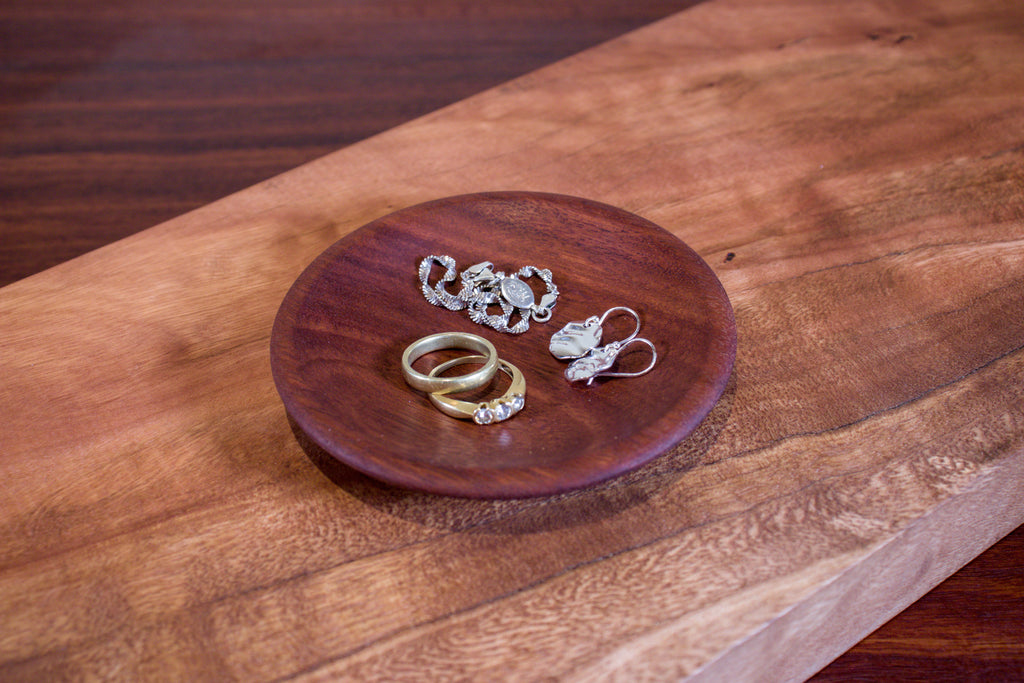 Small round dish