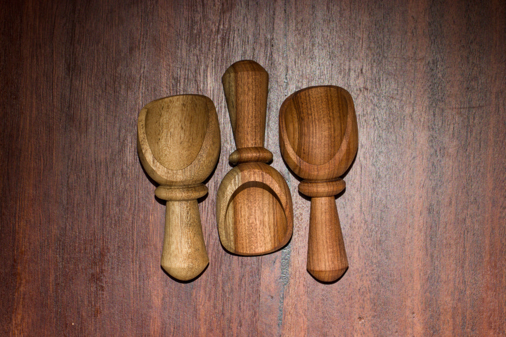 Wooden Scoops - Standard