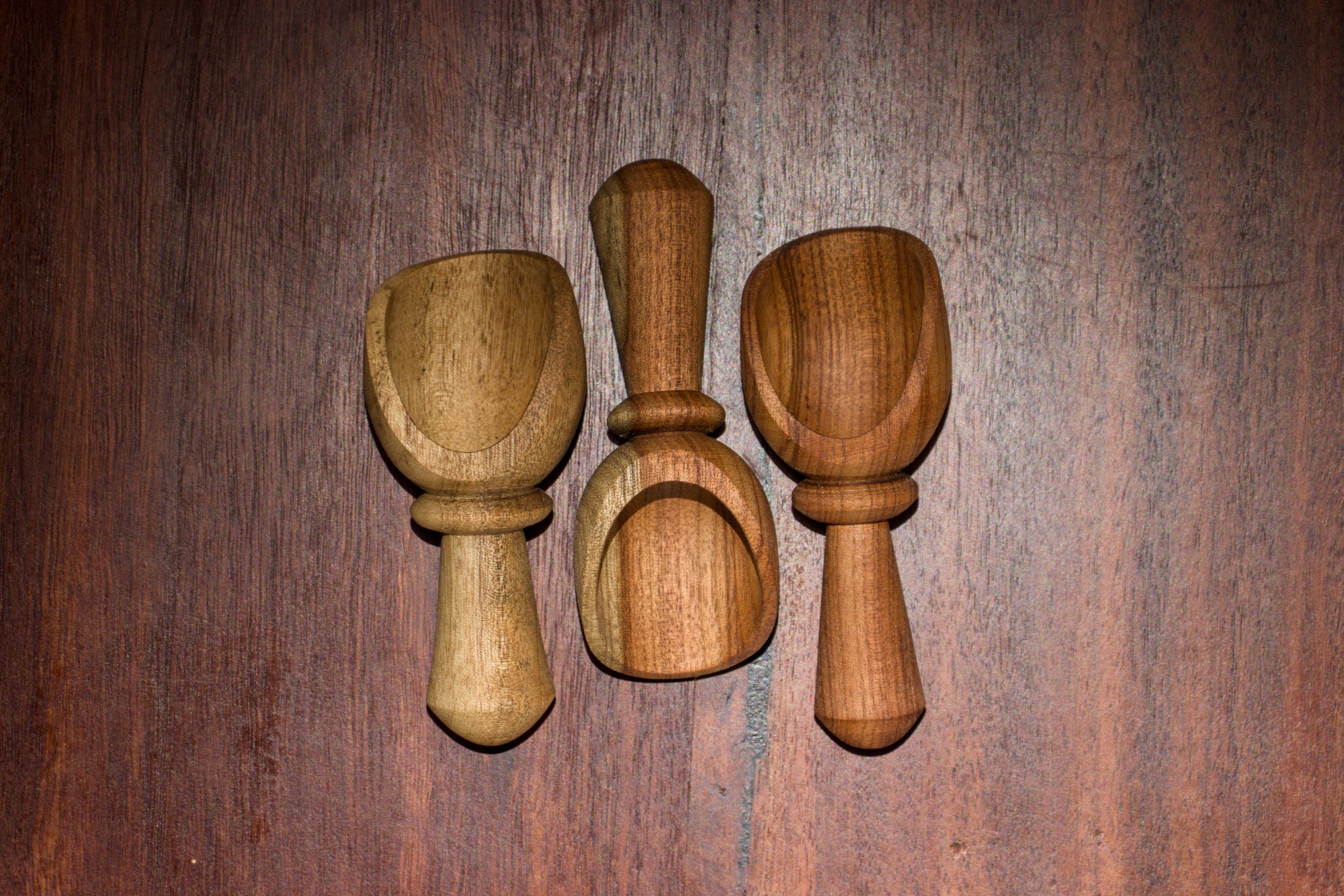 Wooden Scoops - Standard