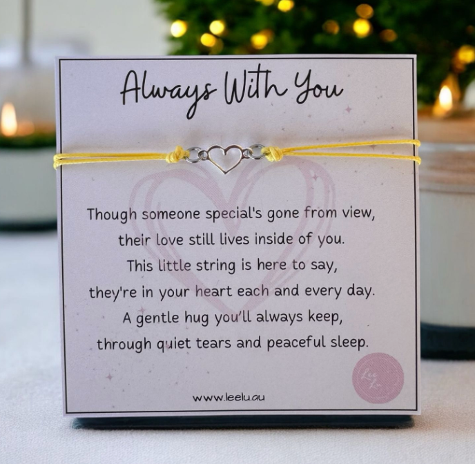 Always With You Bracelet