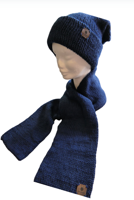 Scarf & Beanie Set
