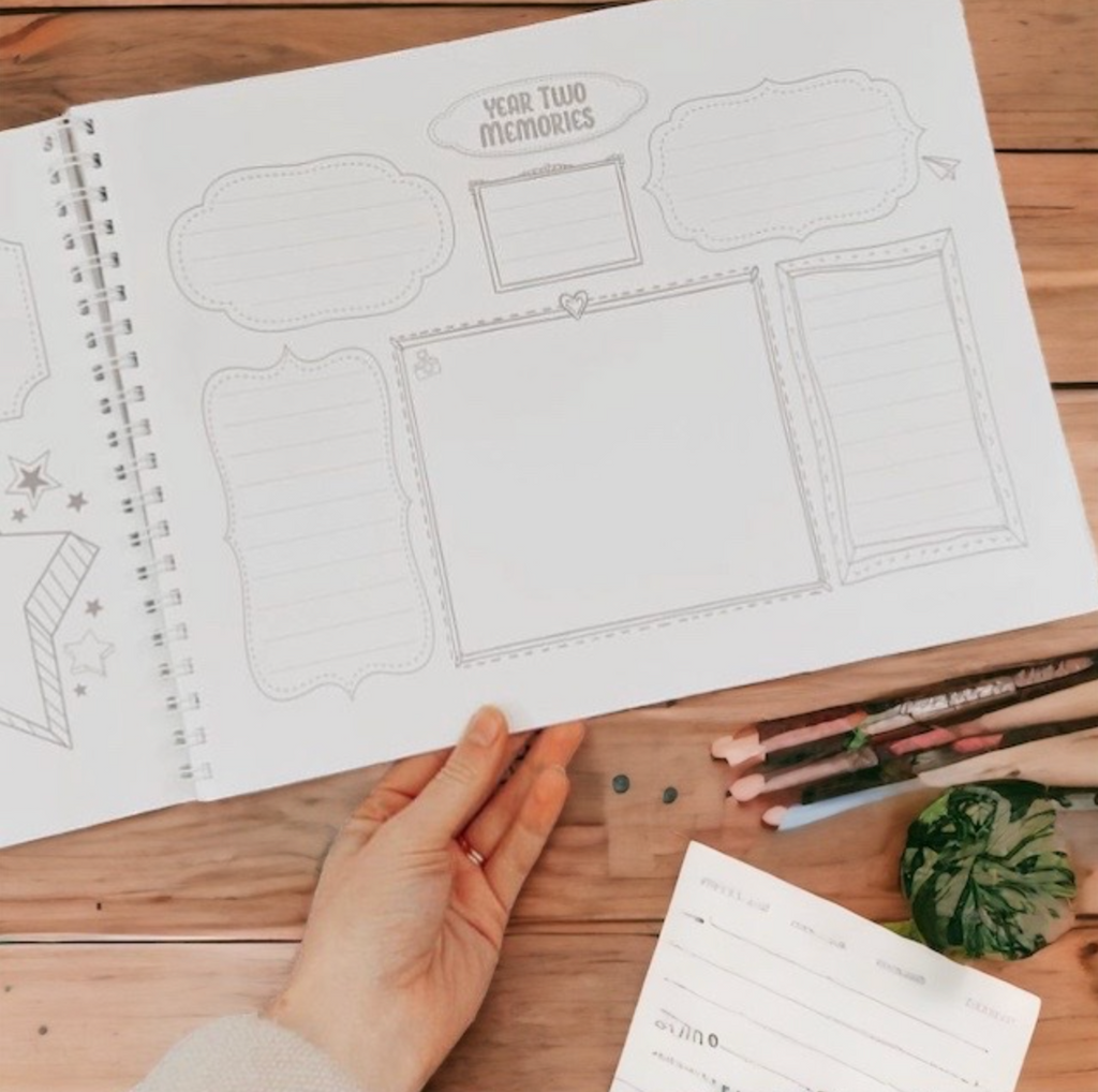 School Memory Journal