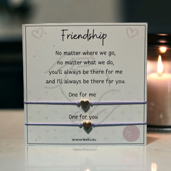 Friendship Bracelet