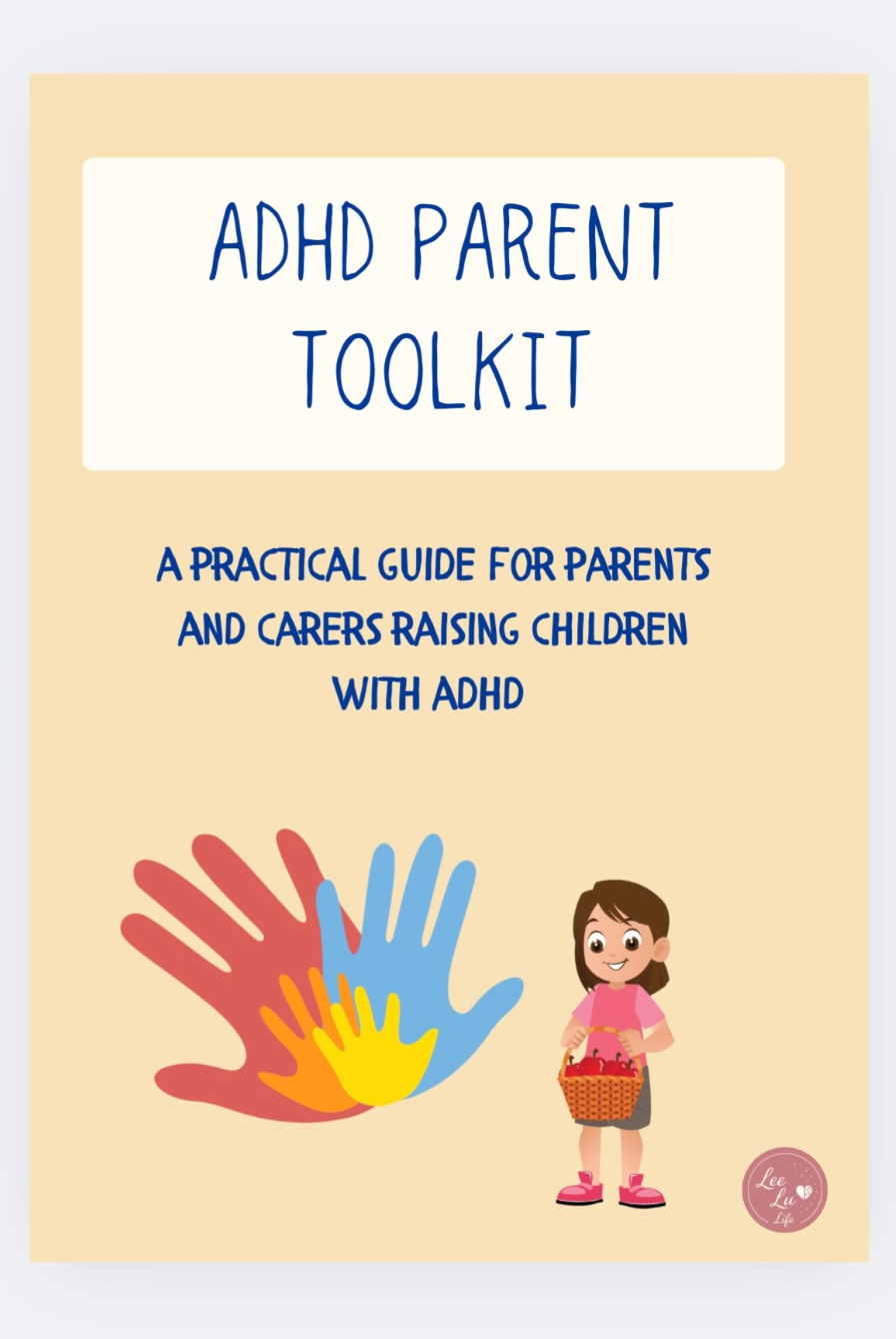 ADHD Parent Toolkit