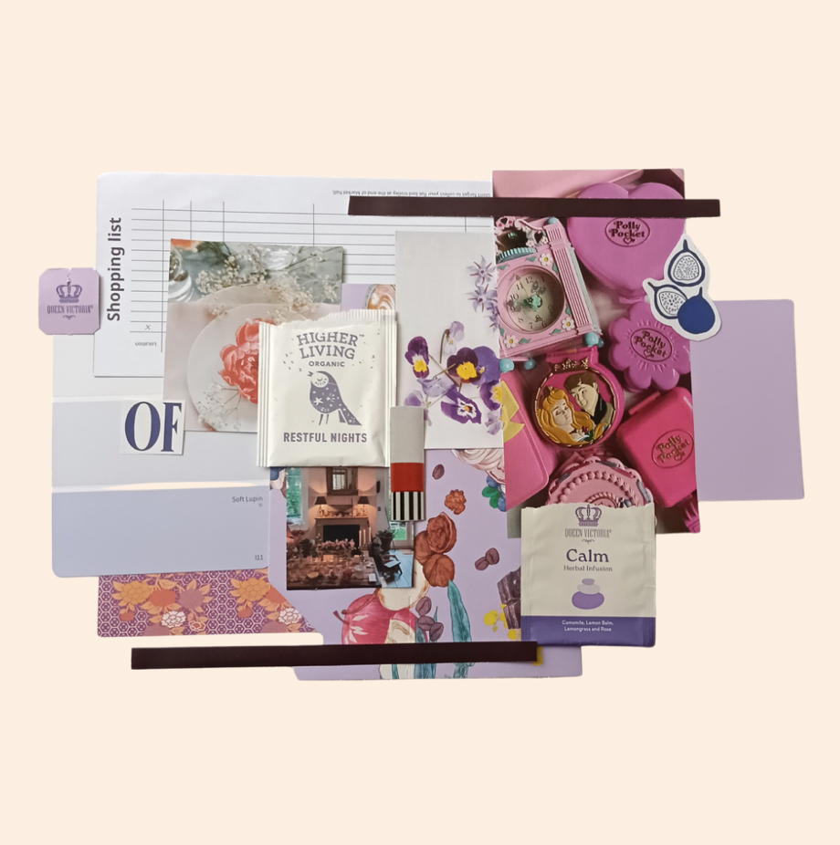 Junk Journal Scrap Packs