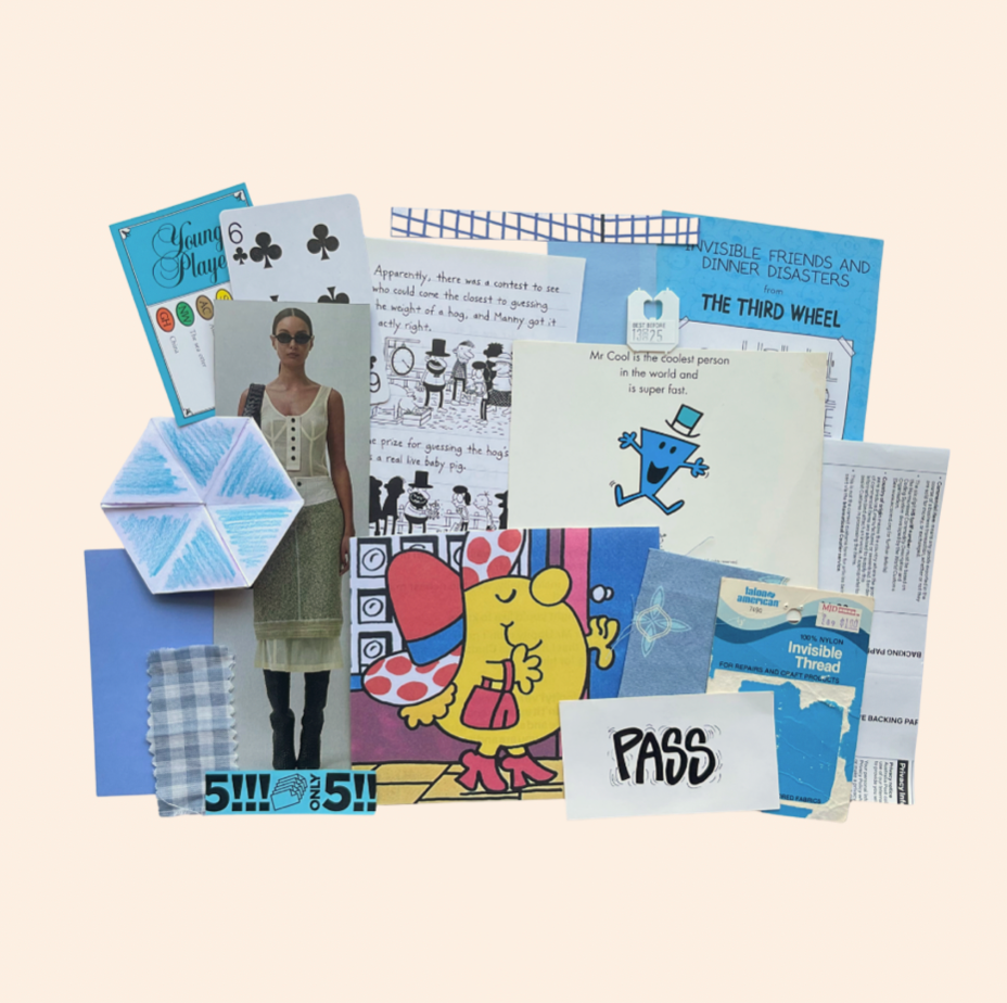 Junk Journal Scrap Packs